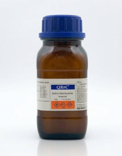 Sodium Borohydride , AR grade QRëC, Newzealand