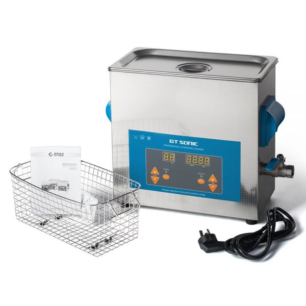 GTSONIC-VGT-1860QTD-Ultrasonic-Cleaner-6L-150-Ultrasonic