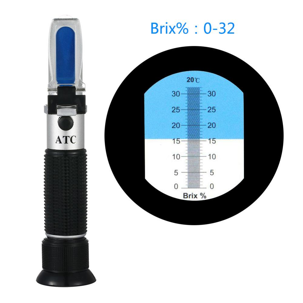 HandHeld Brix Refractometers รุ่น SPS01 / JETTO Labsps