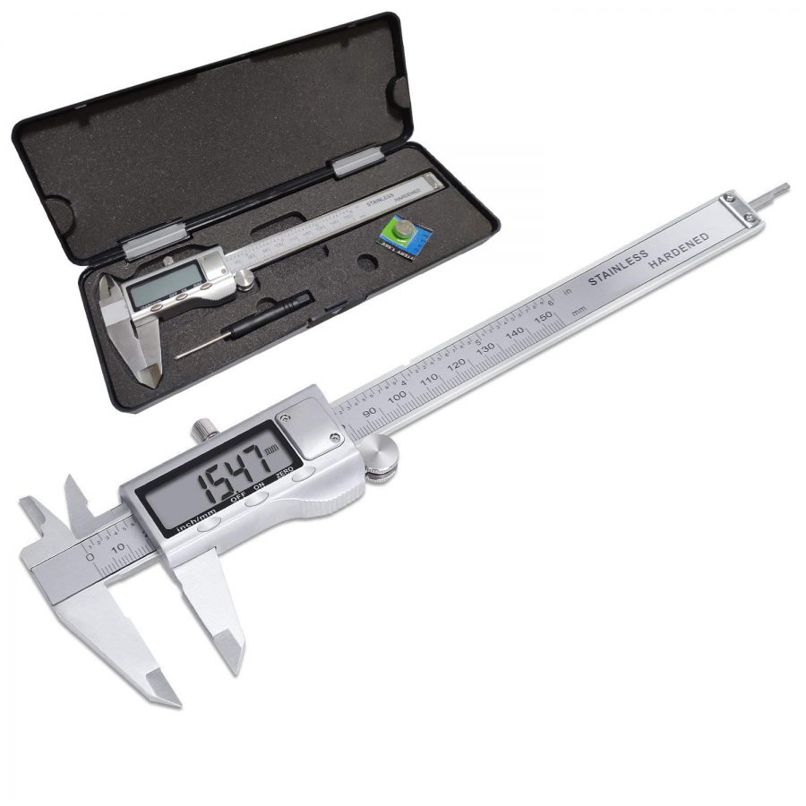 Digital Vernier Caliper Mitutoyo Made In Japan Labsps