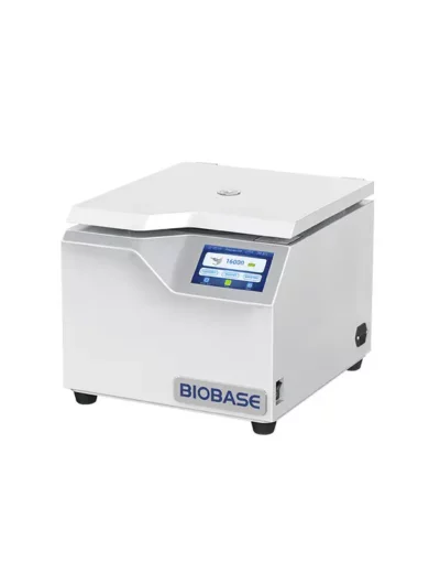 เครี่องปั่นเหวี่ยงตกตะกอน High Speed Centrifuge รุ่น BKC-TH16C Biobase