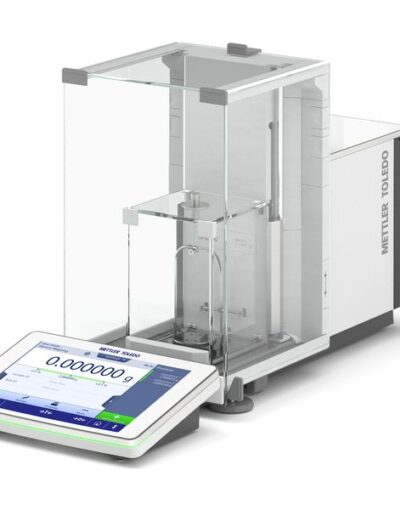 Micro-Analytical balances model XPR36C Mettler Toledo