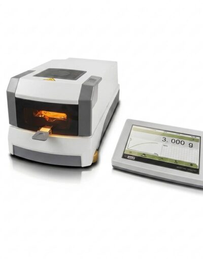 เครื่องวิเคราะห์ความชื้น Moisture Analyzer รุ่น DW-100MS Drawell